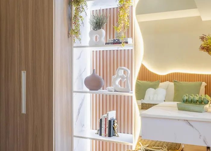 Apartment Cozy Modern Organic 1br With Washer And Wifi Near Bgc
